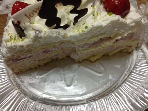 ちょっとお洒落なショートケーキ レシピ 作り方 By あぽちょふ 楽天レシピ ちょっとお洒落なショートケーキ レシピ 作り方 By あぽちょふ 楽天レシピ